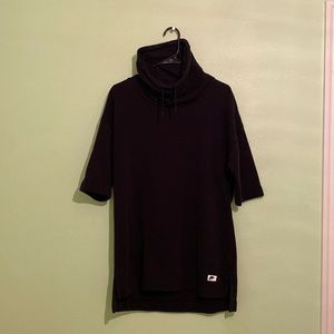 Nike turtleneck